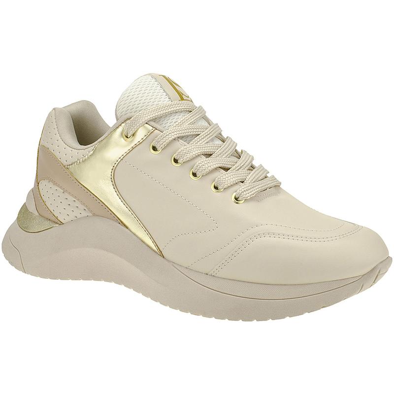 Tênis Feminino Chunky Sneaker Fitness Confortável Solado Macio