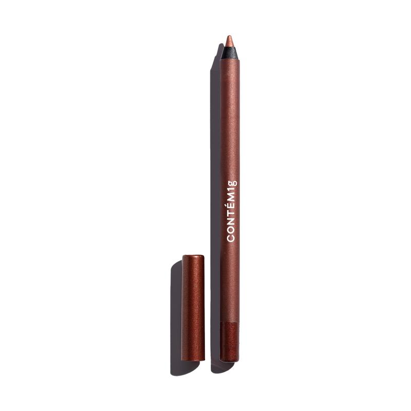 Lápis Supercobre - Contém1g - Lápis de Olho na cor Cobre com