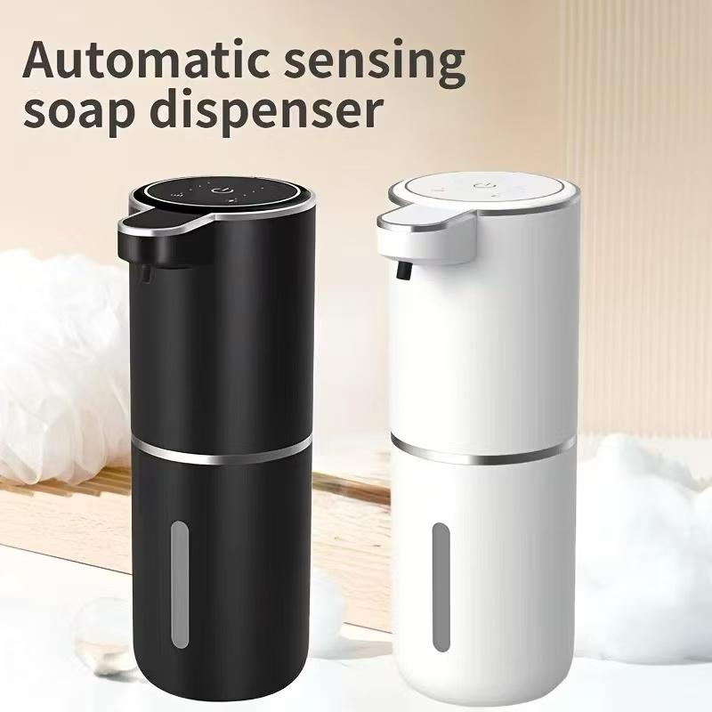 Saboneteira Dispenser Automático Sensor Infravermelho Para Sabonete