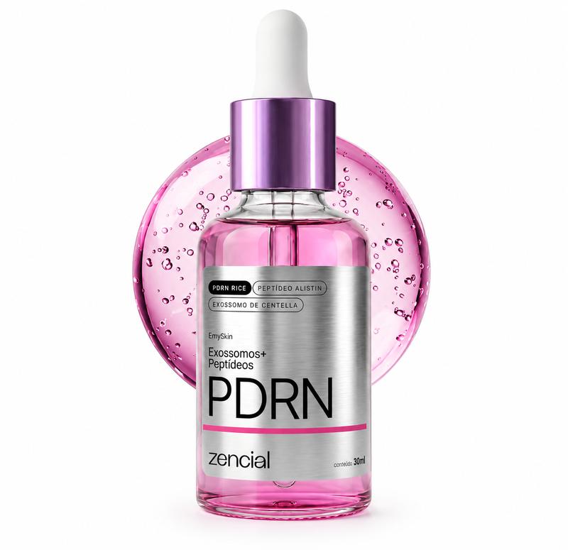 Sérum PDRN + Exossomos + Peptídeos Envy Skin Zencial