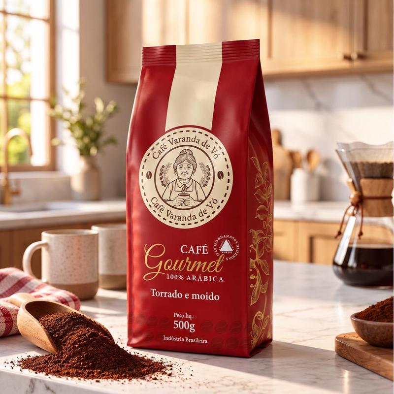 Café Varanda de Vó Gourmet 500g