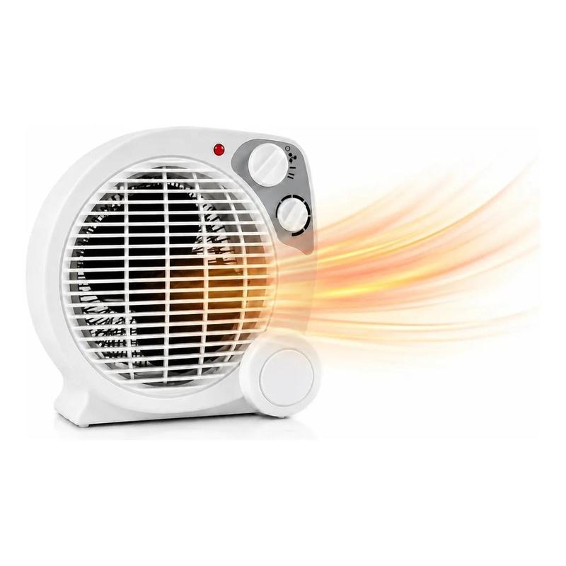 Termoventilador Aquecedor Elétrico Portátil Quente Frio