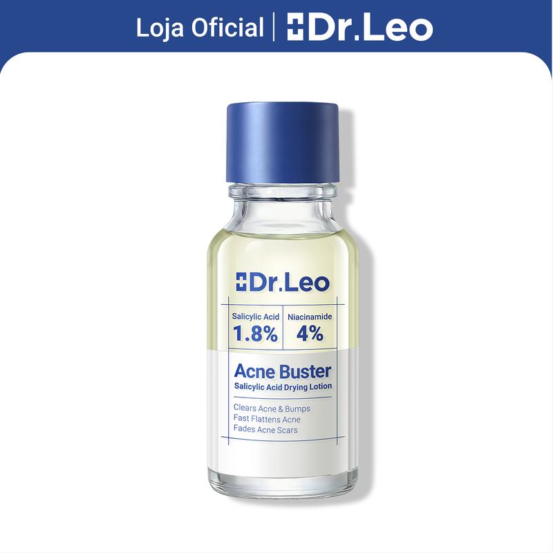 Dr.Leo Secativo de Espinhas 20ml com Ácido Salicílico, Enxofre