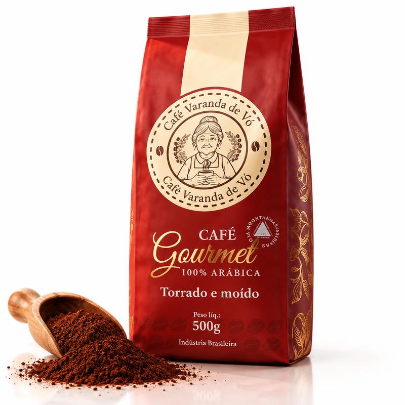 Café Gourmet 100% Arábica